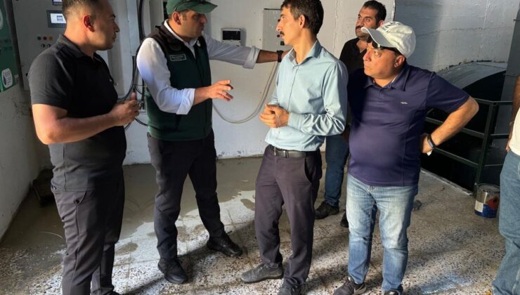 Elazığ’ın Su Geleceği İçin Dev Yatırımlar Mercek Altında