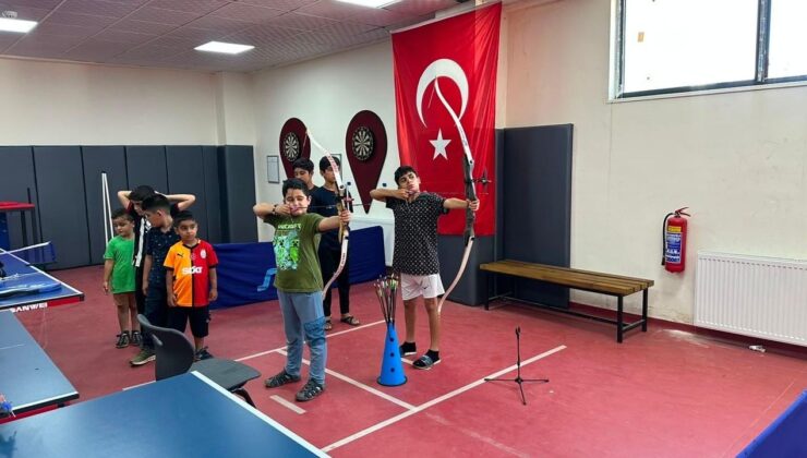 Elazığ’da Yaz Spor Rüzgarı: 14 Bin Genç Ücretsiz Eğitimlerle Buluşuyor