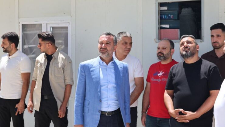 Elazığ’ın Tarihi Öğretmenevi Eğitim Müzesi ve Kütüphaneye Dönüşüyor