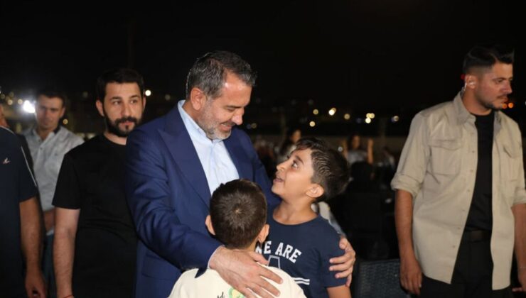 Elazığ’da Yaz Akşamları Şerifoğulları ile Şenleniyor
