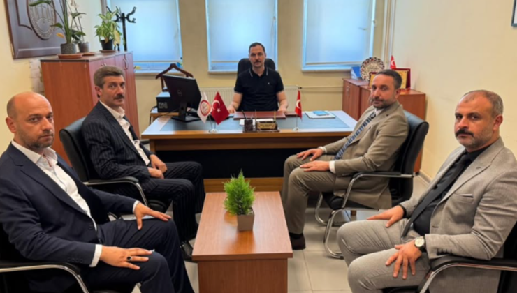 Hizmet-İş Elazığ Şubesi’nde Yeni Dönem Başladı: Mazbata Teslim Alındı