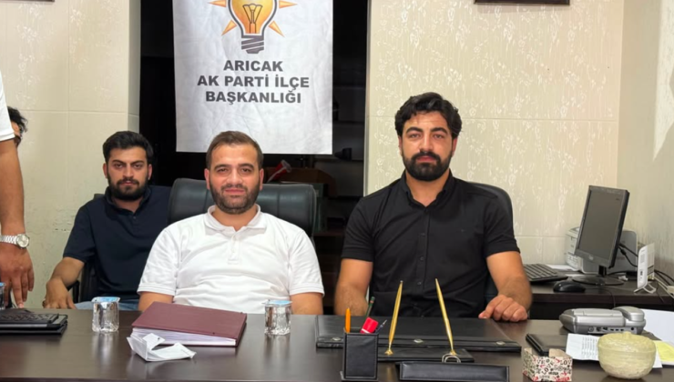 AK Parti Elazığ Gençlik Kolları’ndan Arıcak Çıkarması: Saha Çalışmaları Masaya Yatırıldı