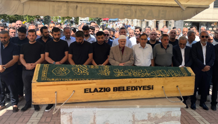 Elazığ İş Dünyasını Yasa Boğan Vefat: Mustafa Yücedağ’ın Acı Günü