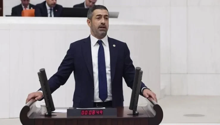 MHP’li Işıkver’den Hazar Gölü İçin Kritik Hamle: Meclis Gündemine Taşındı
