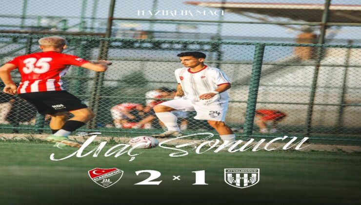 Elazığspor’dan Yeni Sezon Provasında Başarılı Başlangıç