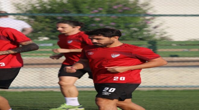 Seza Çimento Elazığspor’da Yeni Sezon Mesaisi: İkinci Etap Geride Kaldı