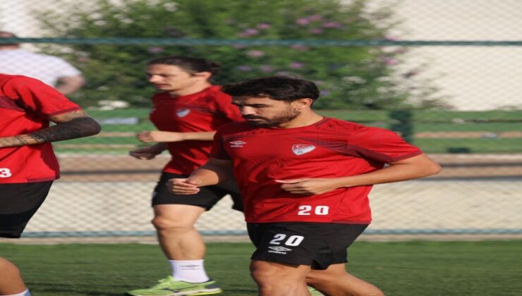 Seza Çimento Elazığspor’da Yeni Sezon Mesaisi: İkinci Etap Geride Kaldı