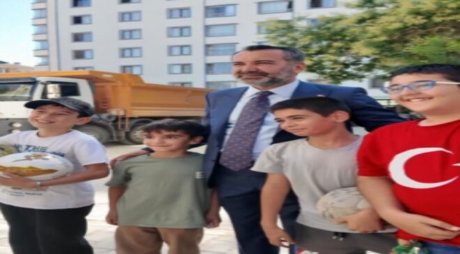Başkan Şerifoğulları’ndan Elazığlılara Teşekkür: Hizmet Aşkımız Durmaksızın Sürecek