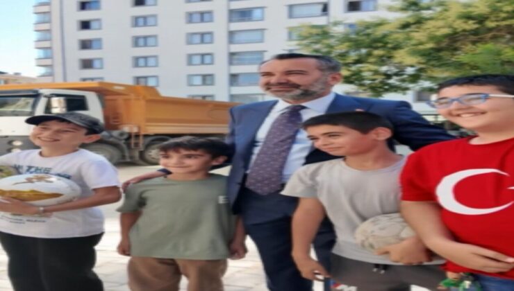 Başkan Şerifoğulları’ndan Elazığlılara Teşekkür: Hizmet Aşkımız Durmaksızın Sürecek