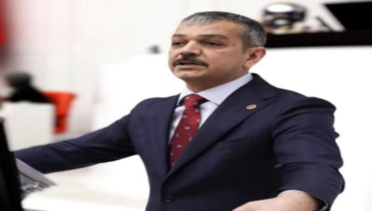 Erol Keleş’ten TBMM’de Kritik Çağrı: Sağlıklı Nesiller Güçlü Türkiye’nin Teminatıdır
