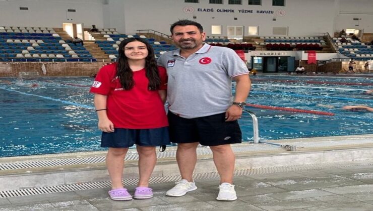 Elazığ’ın Gururu Fatma Asya Öztürk, U14 Milli Takım Kampına Davet Edildi