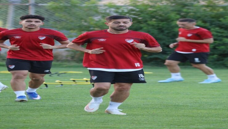 Elazığspor’da Yeni Sezon Mesaisi: Hedef Şampiyonluk İddiası