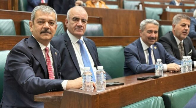 AK Parti’de Kritik Gündem: Milli Dayanışma Teklifi Masaya Yatırıldı