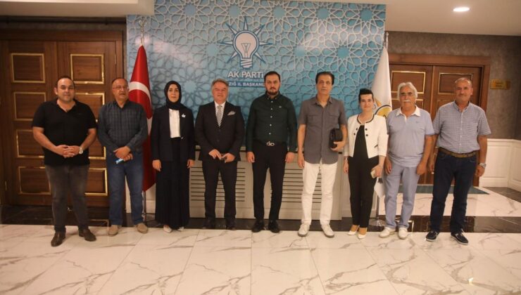 Elazığ 2026 Uluslararası Su Ürünleri Zirvesi İçin Geri Sayım Başladı