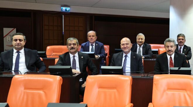 TBMM’de Çocuk Koruma Kanunu İçin Kritik Mesai Başladı