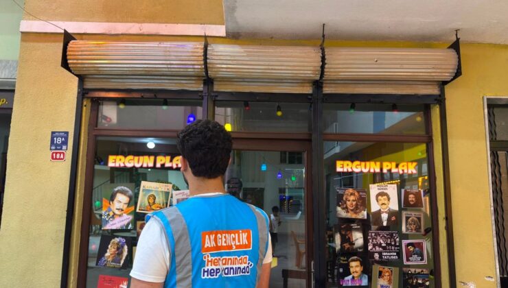 AK Gençlik Güneykent’te Çocuklarla Buluştu: Renkli Etkinliklere Yoğun İlgi