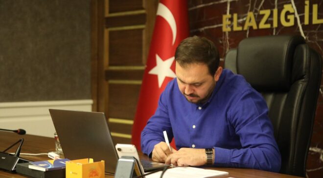 AK Parti Elazığ Teşkilatı 23. Yıl Dönümü İçin Geri Sayıma Başladı
