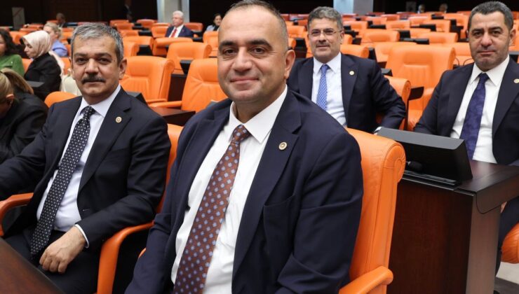 AK Parti’li Erol Keleş’ten ‘Terörsüz Türkiye’ Vurgusu: Tarihi Adım Meclis’ten Geçti