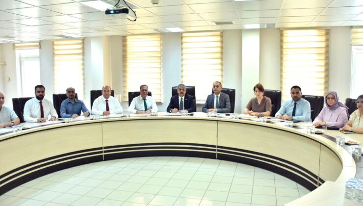 Elazığ’ın Sağlık Altyapısı Güçlendiriliyor: Yeni Dönem Yatırımları Masada