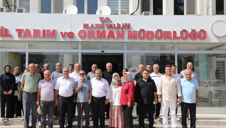 Elazığ’da Engelsiz Yaşam İçin Kritik Eğitim: Beyaz Bastonun Sırları Anlatıldı