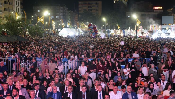 Elazığ’ın Lezzet Şöleni Başladı: 8. Gastronomi Festivali Kapılarını Açtı
