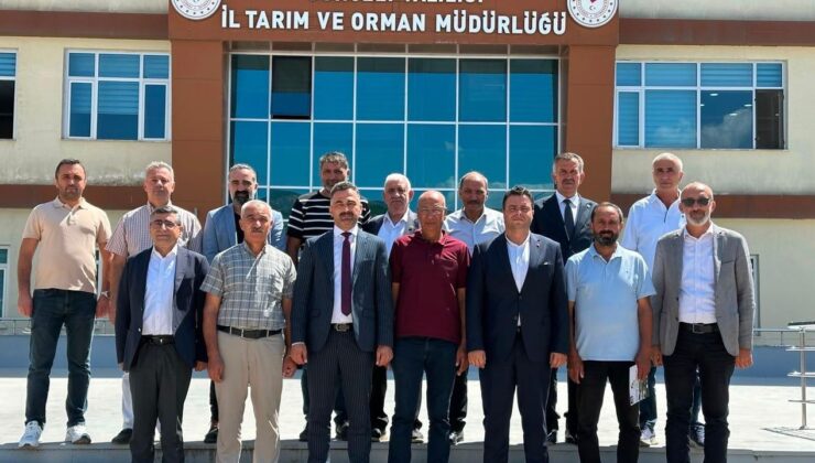 Elazığ Tarım Fuarı’na Hazırlık Tamam: Bölgesel Güç Birliği İçin Geri Sayım