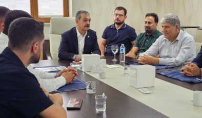 Milletvekili Erol Keleş’ten Elazığspor’a Tam Destek: ‘Şehrin Ortak Değeri’