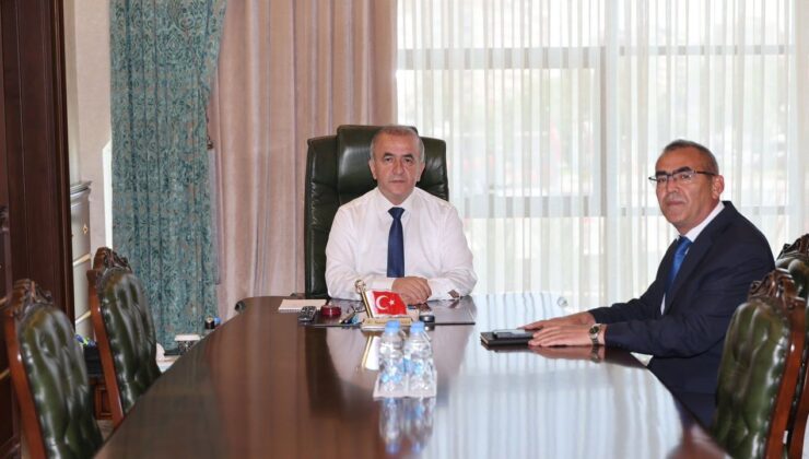 Elazığ Şeker Fabrikası’ndan Vali Hatipoğlu’na Stratejik Ziyaret
