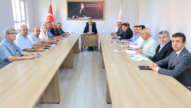 Elazığ’da Eğitimde Yeni Dönem Hazırlıkları: Müdür Aziz Gün’den Kritik Talimatlar
