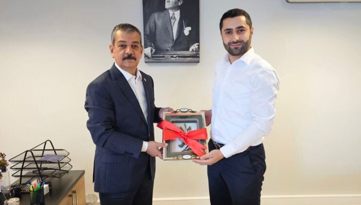 Milletvekili Erol Keleş’ten Fırat EDAŞ’a Stratejik Ziyaret
