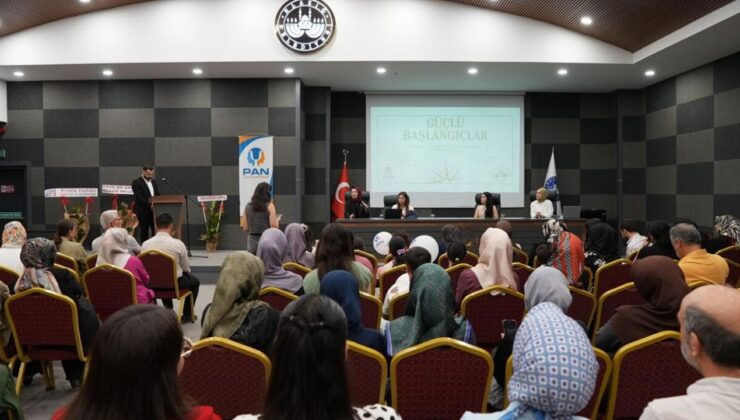 Elazığ Belediyesi’nden Eğitimde Başarıyı Destekleyen ‘Güçlü Başlangıçlar’ Semineri