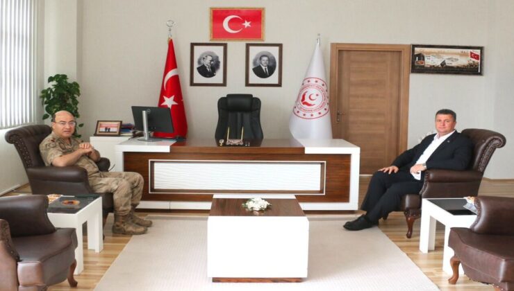 Elazığ’da Kurumsal İş Birliği: Jandarma ve Aile Müdürlüğü’nden Ortak Proje Mesajı