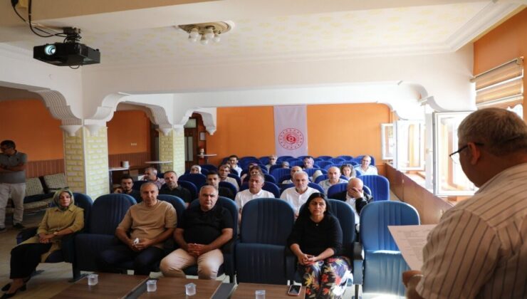 Elazığ Tarımında Dijital Devrim: Teknik Personele Akıllı Tarım Eğitimi