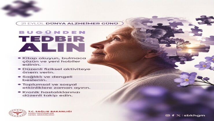 Alzheimer Riskini Azaltmak Mümkün: Günlük Alışkanlıklarınızda Yapacağınız 5 Küçük Değişim