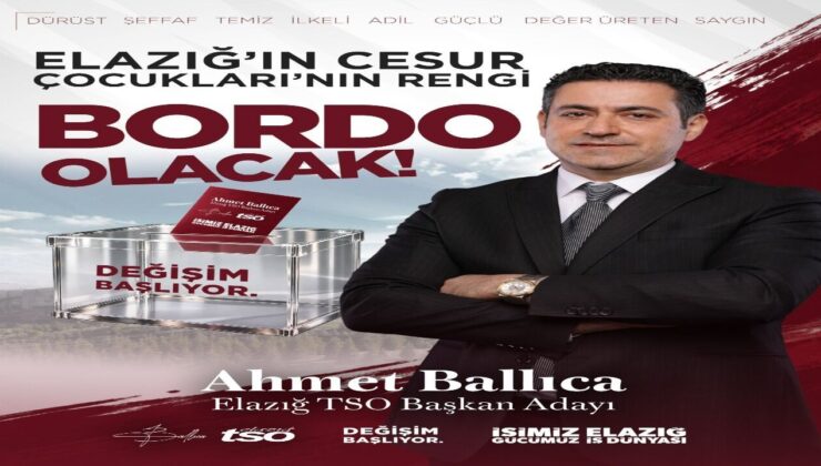 Ballıca’dan Kritik Seçim Mesajı: Sandık Sürecine İlişkin Önemli Değerlendirme