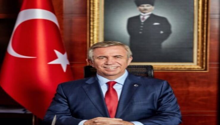Mansur Yavaş CHP’den Ayrıldığını Duyurdu: Siyasi Kariyerine Bağımsız Devam Edecek