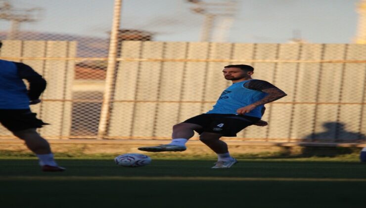 Seza Çimento Elazığspor’da Adana Demirspor Hazırlıkları Sürüyor