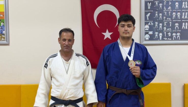 Elazığlı Ali Asaf Çiçek Avrupa Şampiyonası’nda Türkiye’yi Temsil Edecek