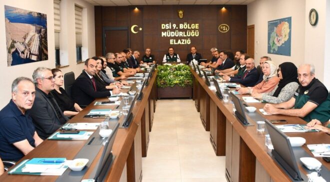DSİ’de Stratejik Dönüşüm: 2026 Vizyonu ve Yatırım Planları Netleşti
