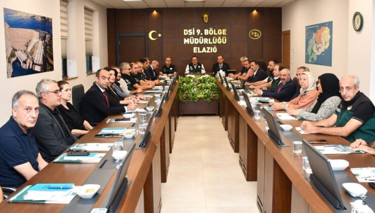 DSİ’de Stratejik Dönüşüm: 2026 Vizyonu ve Yatırım Planları Netleşti