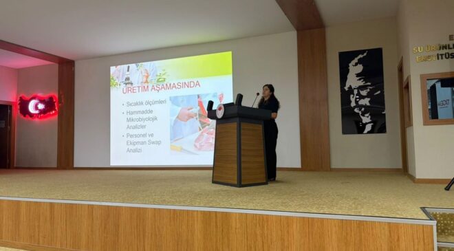 Elazığ’da Gıda Güvenliği Seferberliği: Üreticilere Kritik Eğitim