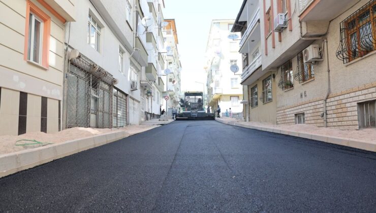 Elazığ’da Altyapı Hamlesi: Başkan Şerifoğulları Rızaiye’de Çalışmaları Denetledi