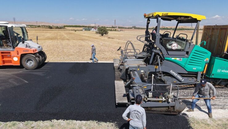 Elazığ’da Köy Yollarında Modern Dönüşüm: Beşik-Sün-Arındık Hattında Asfalt Seferberliği