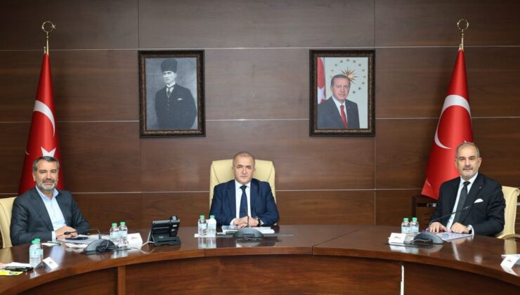 Elazığ’da Sanayi Hamlesi: Teknova OSB İçin Stratejik Yol Haritası Belirleniyor