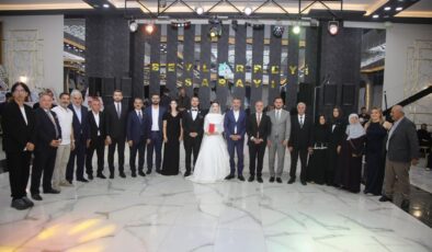 Elazığ’da Mutlu Gün: Ergen ve Kayalı Ailelerinin Düğün Töreni