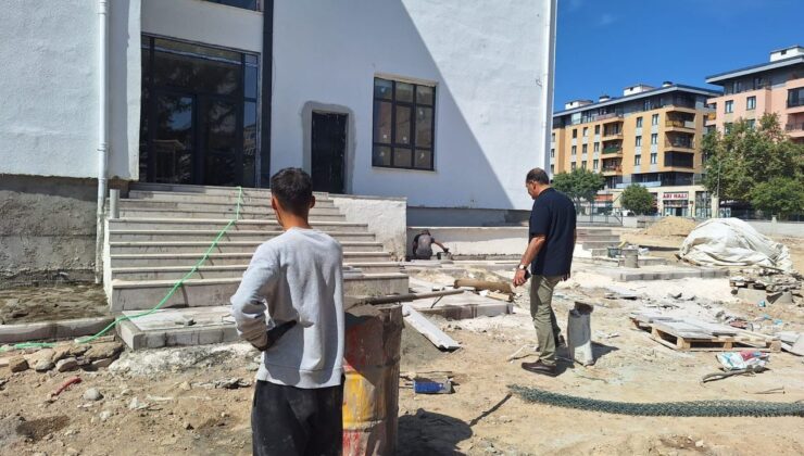 Elazığ Gazi Anadolu Lisesi’nde Heyecanlı Bekleyiş: Yeni Bina Eğitime Hazırlanıyor
