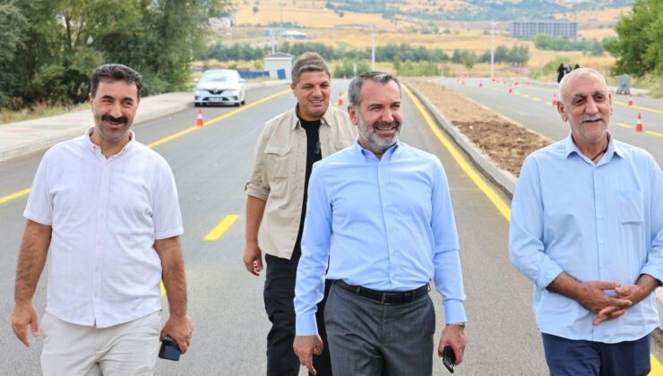 Başkan Şerifoğulları’ndan Hicret Mahallesi’ne Çıkarma: Çalışmaları Yerinde İnceledi