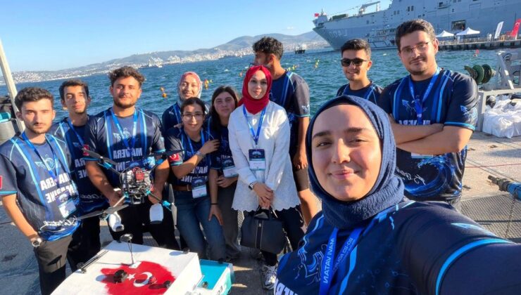 TEKNOFEST 2026’da Elazığ Rüzgarı: EGM Mavera Marine Takımı Türkiye Şampiyonu