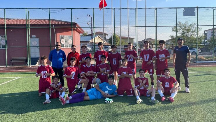 Elazığspor’un Geleceği Emin Ellerde: U-14 ve U-15 Takımlarından Deplasman Zaferi