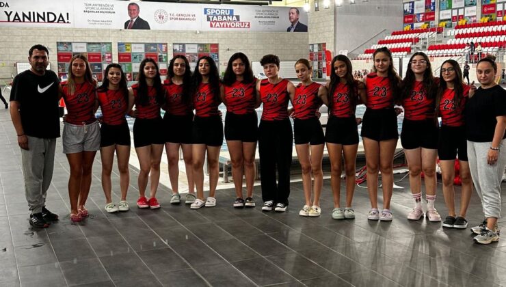 Elazığ GSK’nın Altyapı Zaferi: U20 Kadın Voleybol Takımı Play-Off’ta